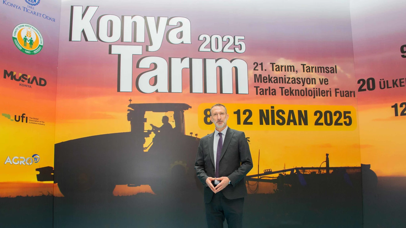 Konya Teknokent, Türkiye’nin uluslararasılaşmasına katkı sağlıyor